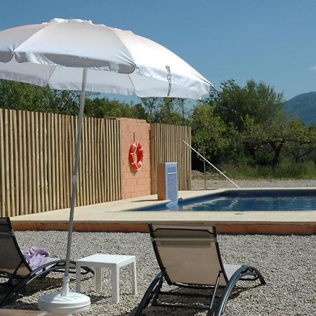 Hotel Mas El Cuquello Els Ibarsos Екстериор снимка