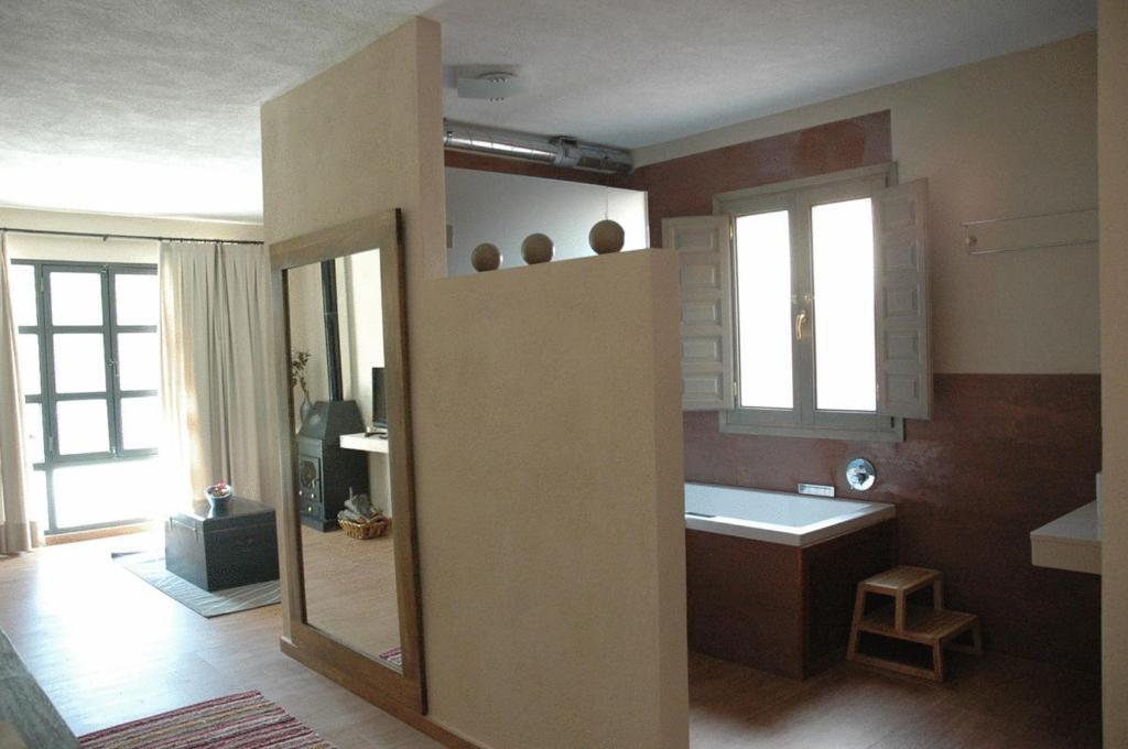 Hotel Mas El Cuquello Els Ibarsos Стая снимка