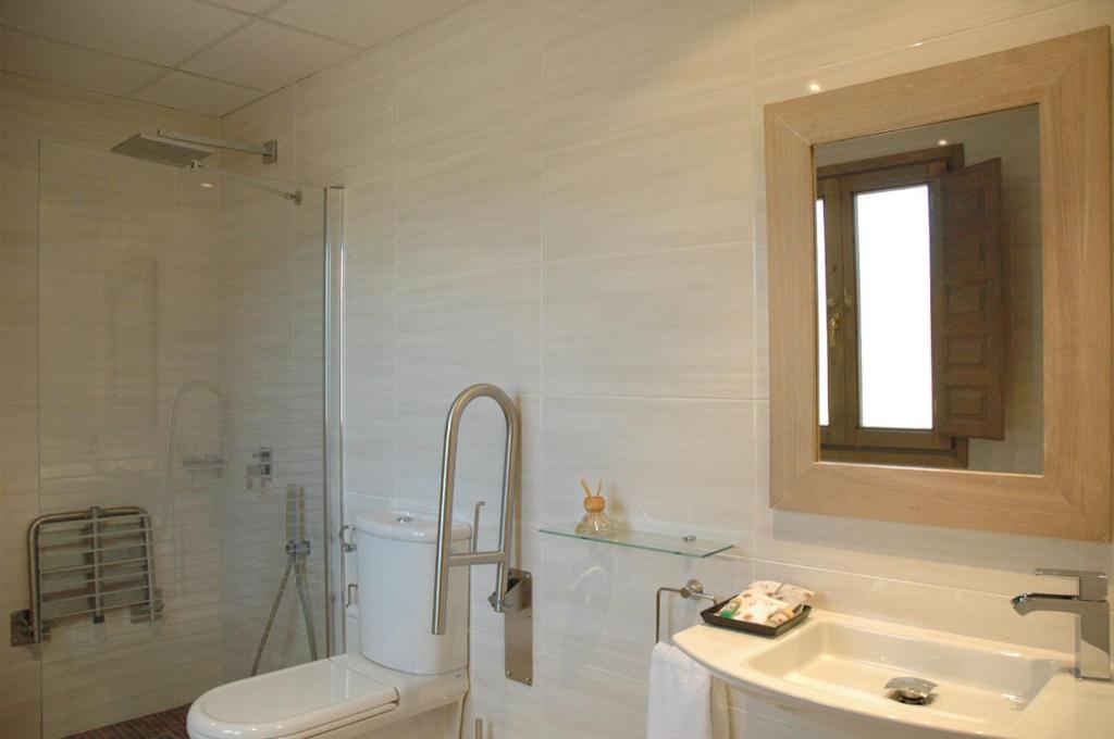Hotel Mas El Cuquello Els Ibarsos Стая снимка