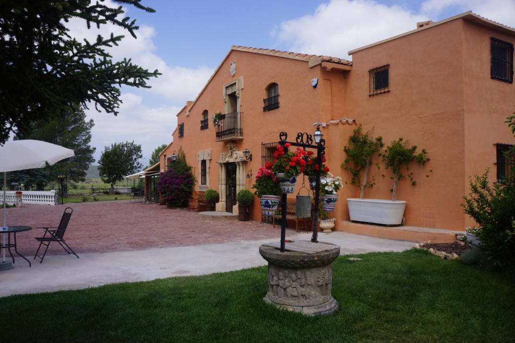 Hotel Mas El Cuquello Els Ibarsos Екстериор снимка