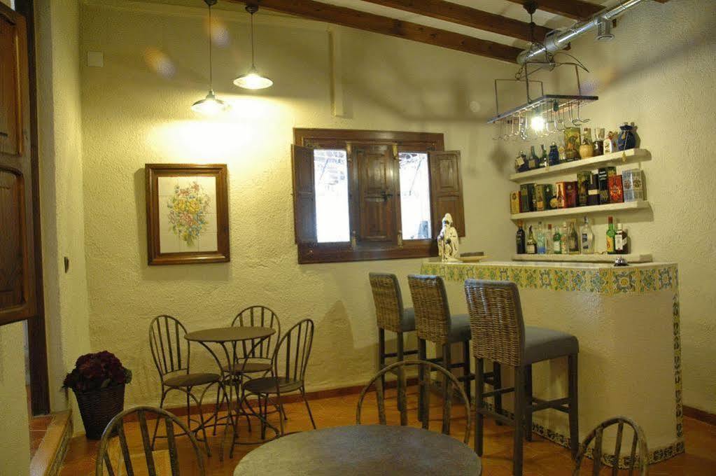 Hotel Mas El Cuquello Els Ibarsos Екстериор снимка