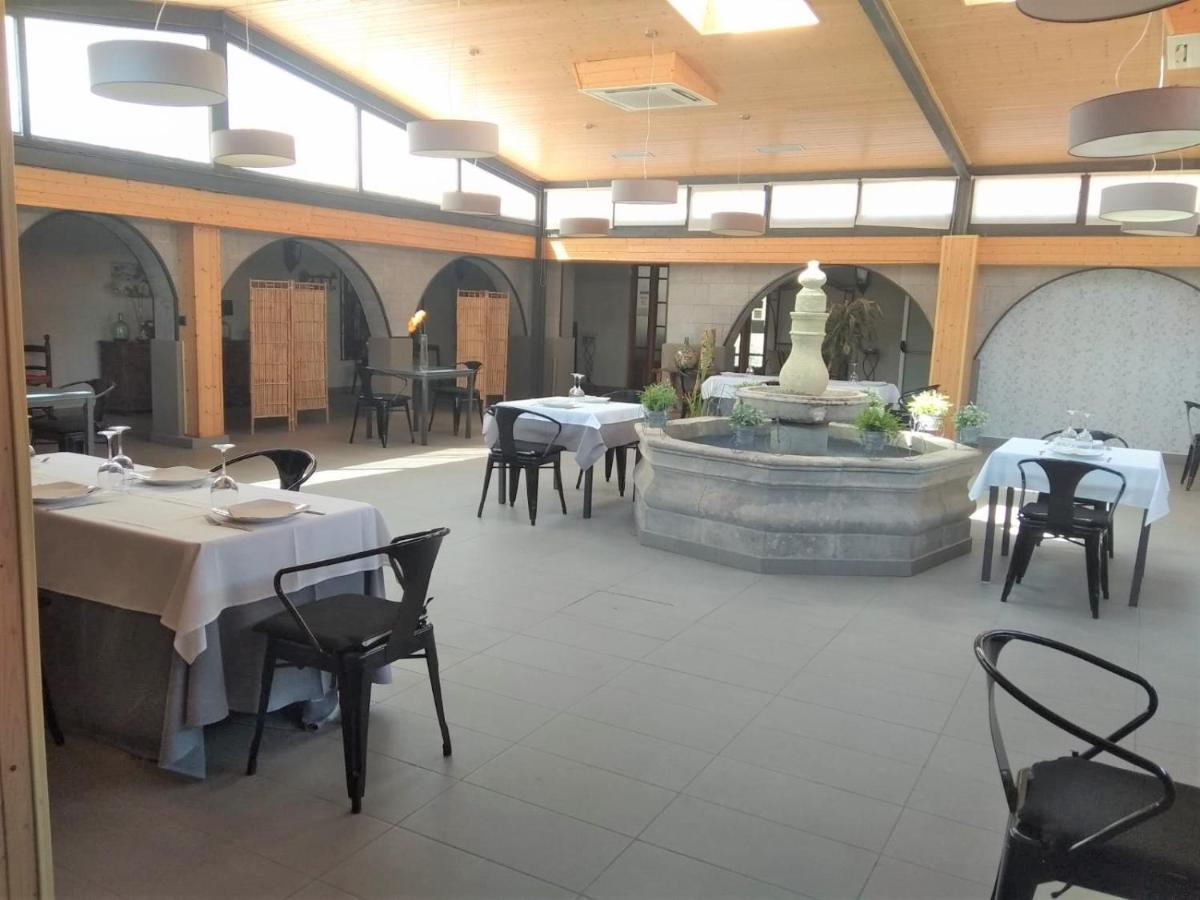 Hotel Mas El Cuquello Els Ibarsos Екстериор снимка