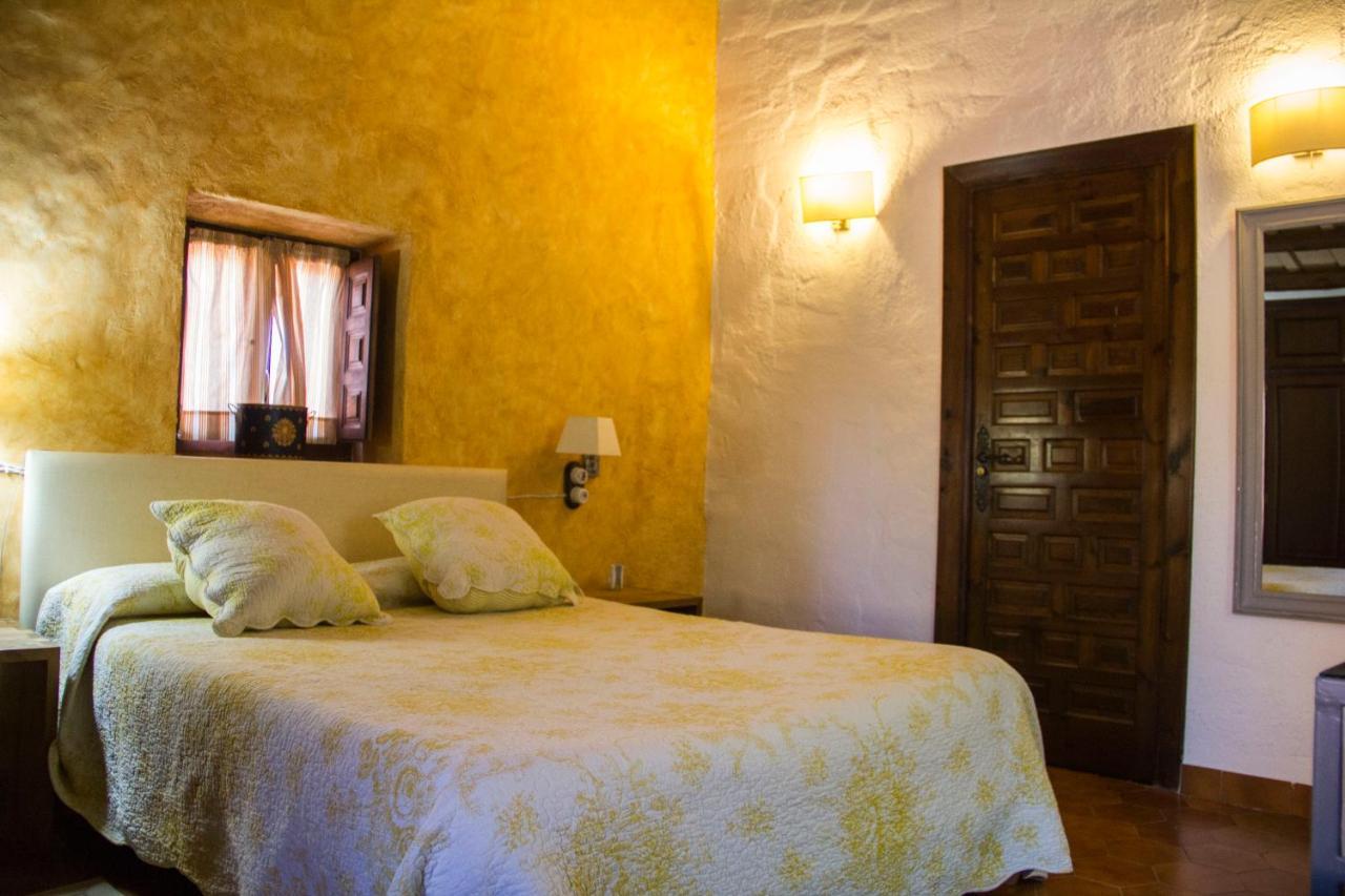 Hotel Mas El Cuquello Els Ibarsos Екстериор снимка